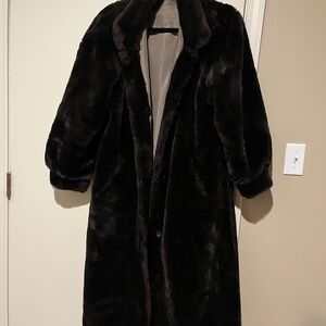 NO LONGER AVAILABLE — Fur Coat